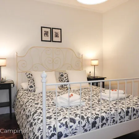 Campinos - Pleno Centro, A Un Paso De La Playa Lejlighed