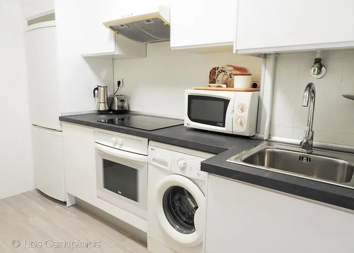 Campinos - Pleno Centro, A Un Paso De La Playa * Gijón