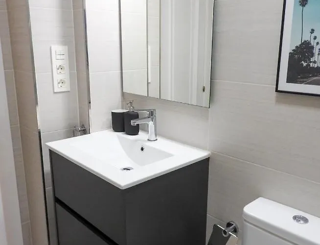 Campinos - Pleno Centro, A Un Paso De La Playa