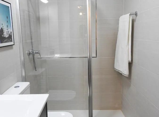 Campinos - Pleno Centro, A Un Paso De La Playa