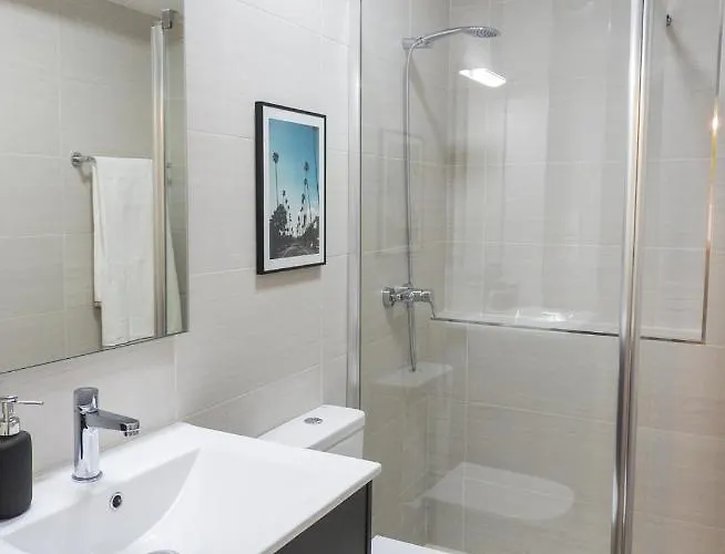 Campinos - Pleno Centro, A Un Paso De La Playa * Gijón