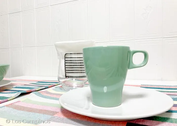 Campinos - Pleno Centro, A Un Paso De La Playa