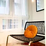 Campinos - Pleno Centro, A Un Paso De La Playa Apartment Gijon