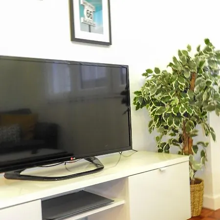 Los Campinos - Pleno Centro, A Un Paso De La Playa Apartamento *