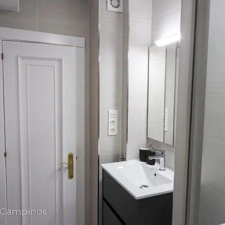 Los Campinos - Pleno Centro, A Un Paso De La Playa Apartamento Gijón