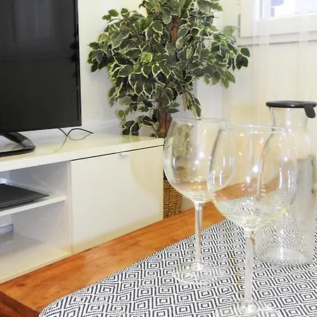Los Campinos - Pleno Centro, A Un Paso De La Playa Apartamento Gijón