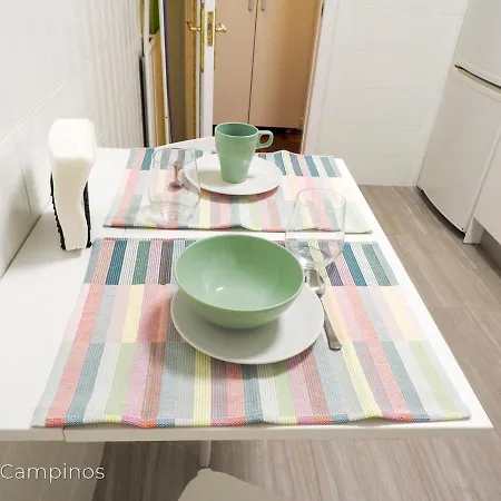 Los Campinos - Pleno Centro, A Un Paso De La Playa Apartamento