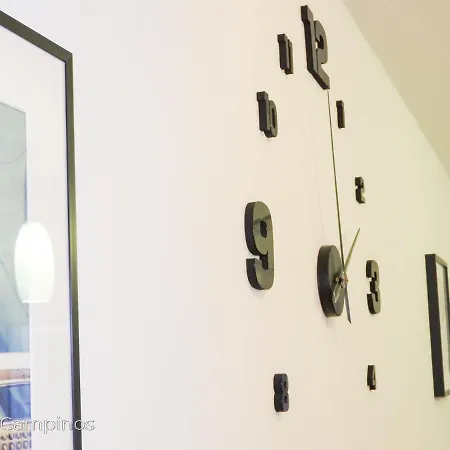 Apartamento Los Campinos - Pleno Centro, A Un Paso De La Playa *