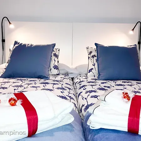 Campinos - Pleno Centro, A Un Paso De La Playa * Хіхон