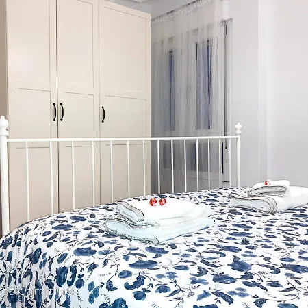 Los Campinos - Pleno Centro, A Un Paso De La Playa Apartamento *