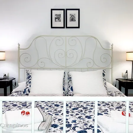 Campinos - Pleno Centro, A Un Paso De La Playa Apartamento