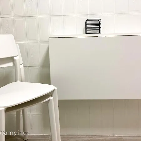 Los Campinos - Pleno Centro, A Un Paso De La Playa Apartamento