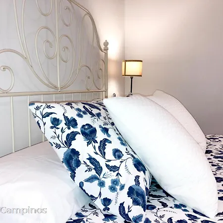Los Campinos - Pleno Centro, A Un Paso De La Playa Apartamento