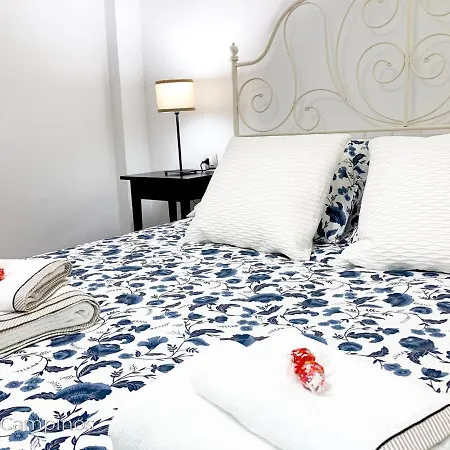 Los Campinos - Pleno Centro, A Un Paso De La Playa Apartamento