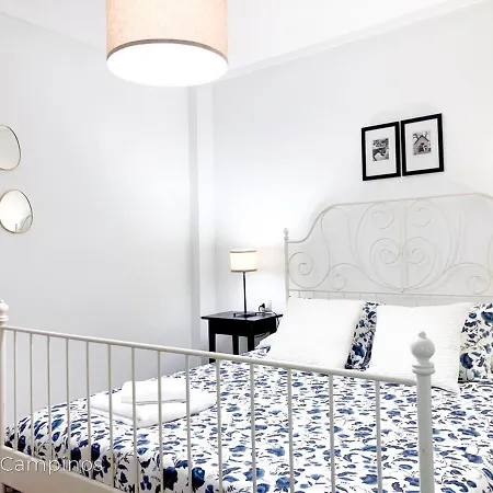 Campinos - Pleno Centro, A Un Paso De La Playa Apartment