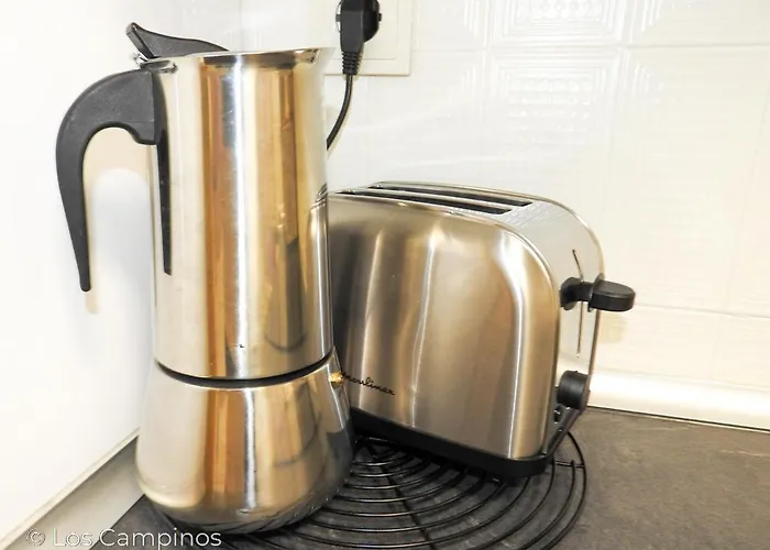 Campinos - Pleno Centro, A Un Paso De La Playa