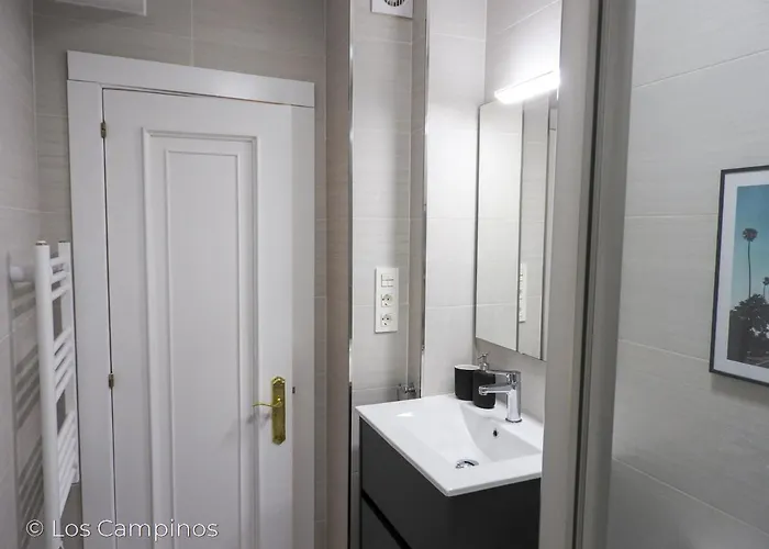 Campinos - Pleno Centro, A Un Paso De La Playa Apartamento Gijón