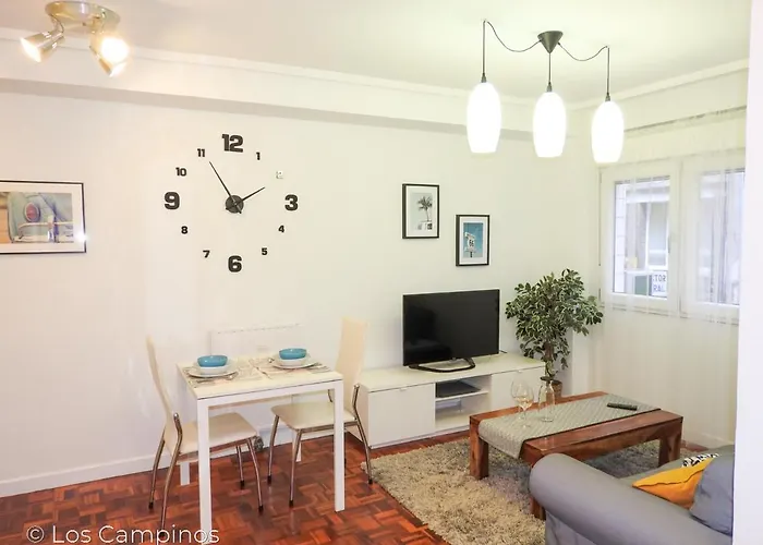 Campinos - Pleno Centro, A Un Paso De La Playa * Хіхон