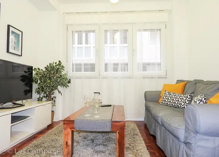 Campinos - Pleno Centro, A Un Paso De La Playa Хіхон