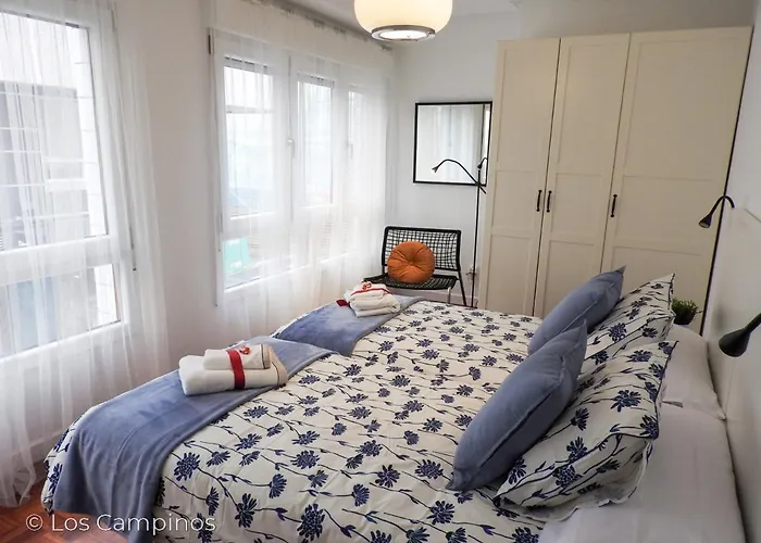 Campinos - Pleno Centro, A Un Paso De La Playa * Хіхон