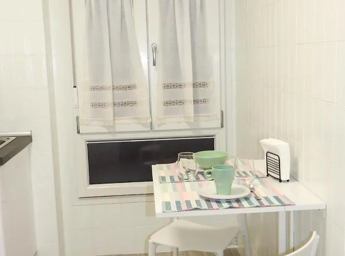 Apartamento Campinos - Pleno Centro, A Un Paso De La Playa *