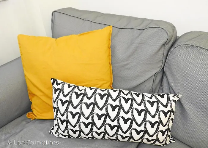 Campinos - Pleno Centro, A Un Paso De La Playa Апартаменти