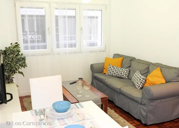 Campinos - Pleno Centro, A Un Paso De La Playa Apartamento