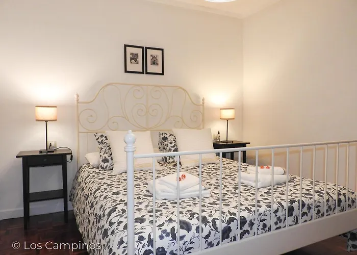 Campinos - Pleno Centro, A Un Paso De La Playa Apartamento