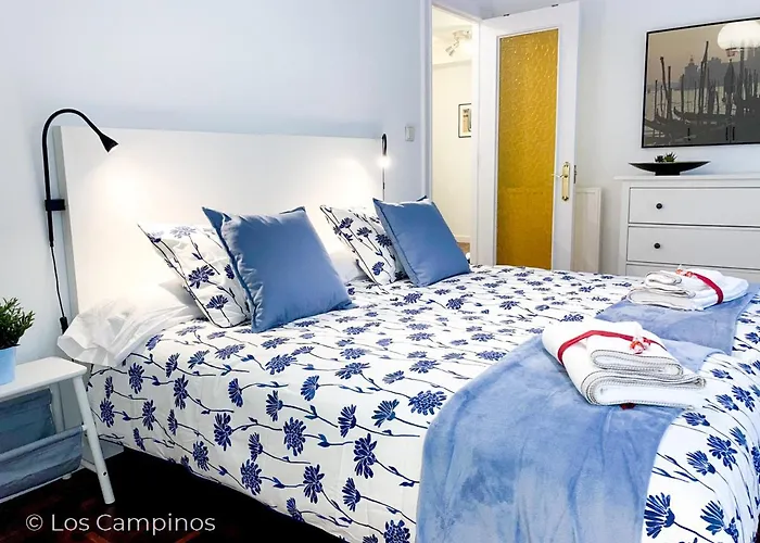 Apartamento Campinos - Pleno Centro, A Un Paso De La Playa Gijón