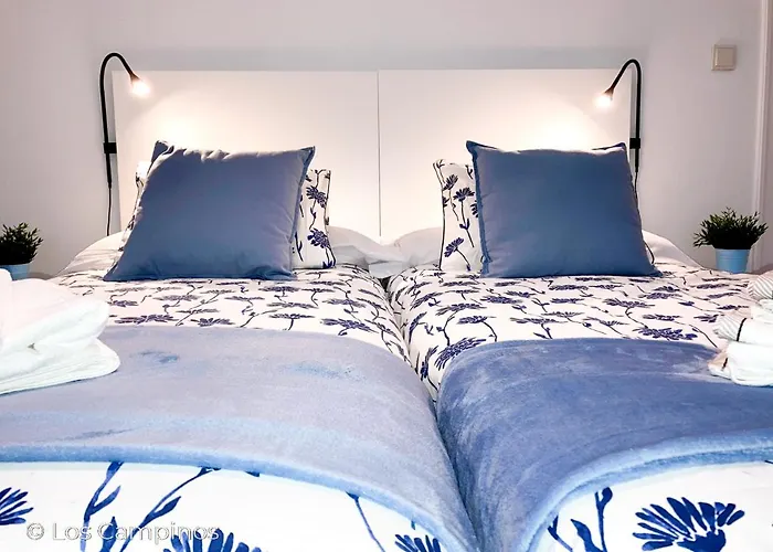 Campinos - Pleno Centro, A Un Paso De La Playa Apartamento *