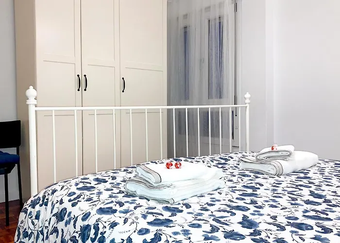 Campinos - Pleno Centro, A Un Paso De La Playa Apartamento *