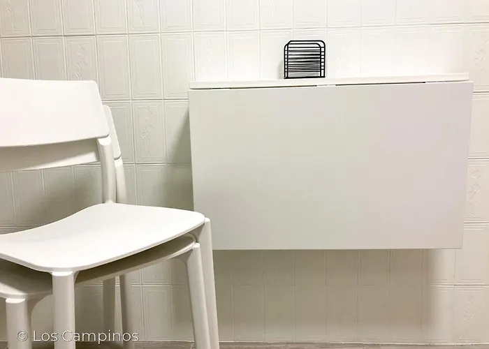 Campinos - Pleno Centro, A Un Paso De La Playa Apartamento