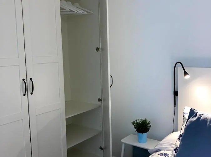 Apartamento Campinos - Pleno Centro, A Un Paso De La Playa
