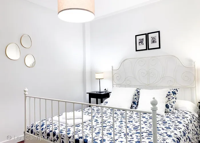 Campinos - Pleno Centro, A Un Paso De La Playa Apartamento