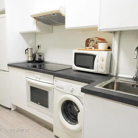 Campinos - Pleno Centro, A Un Paso De La Playa * Gijón