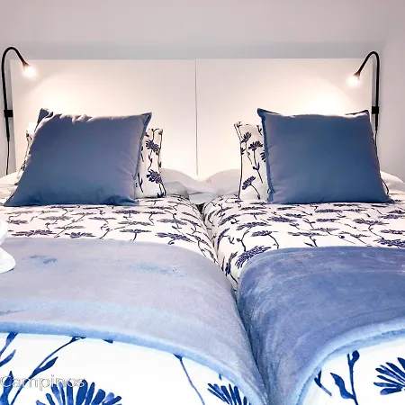 Campinos - Pleno Centro, A Un Paso De La Playa Apartman *