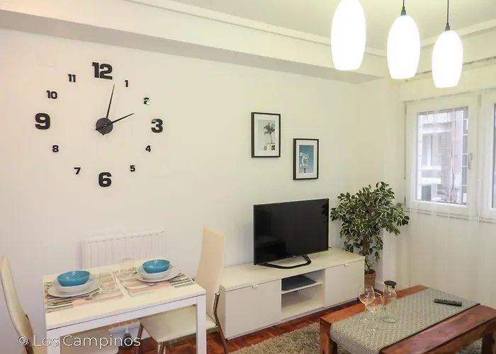 Apartman Campinos - Pleno Centro, A Un Paso De La Playa Gijón
