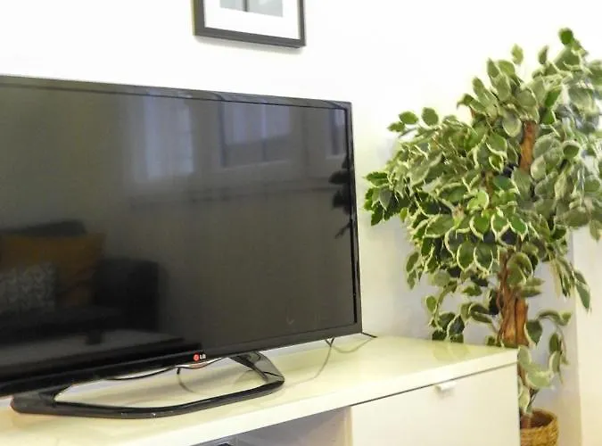 Campinos - Pleno Centro, A Un Paso De La Playa Apartman *