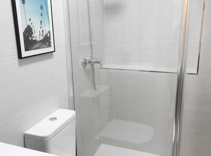 Campinos - Pleno Centro, A Un Paso De La Playa Apartman Gijón