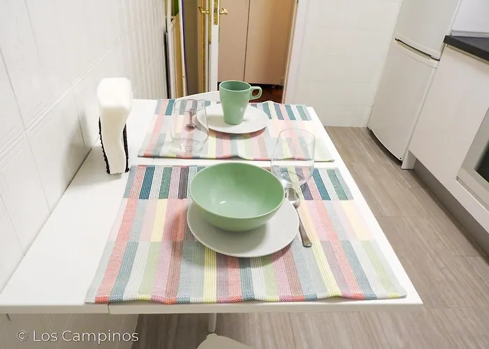 Campinos - Pleno Centro, A Un Paso De La Playa Apartman