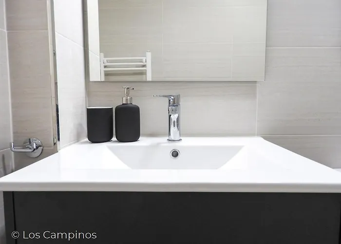 Campinos - Pleno Centro, A Un Paso De La Playa Apartman *