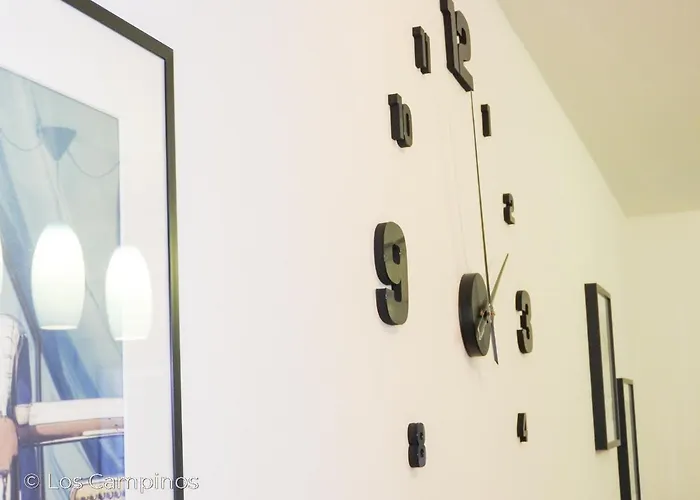 Apartman Campinos - Pleno Centro, A Un Paso De La Playa *