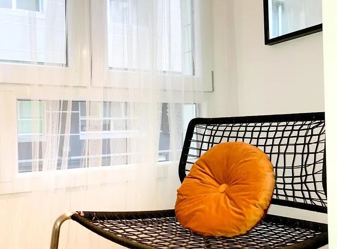 Campinos - Pleno Centro, A Un Paso De La Playa Apartman Gijón