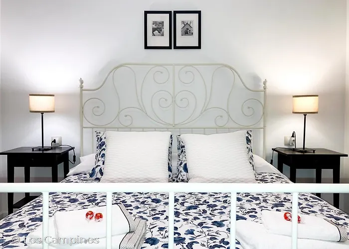 Campinos - Pleno Centro, A Un Paso De La Playa Apartman