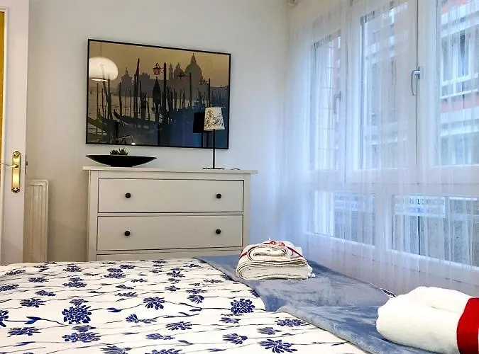 Campinos - Pleno Centro, A Un Paso De La Playa *