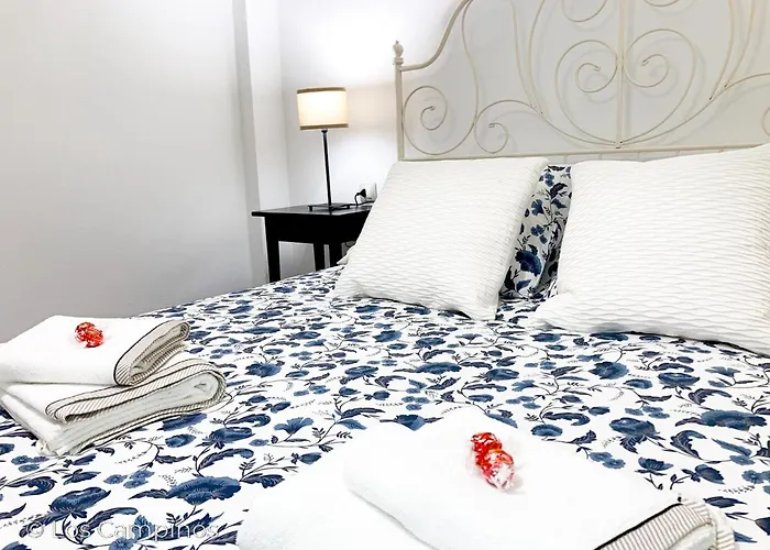 Campinos - Pleno Centro, A Un Paso De La Playa Apartman